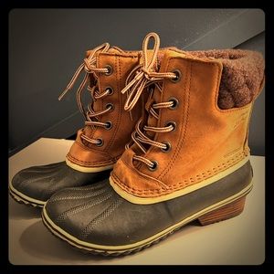 Sorel Slimpack II Lace boot